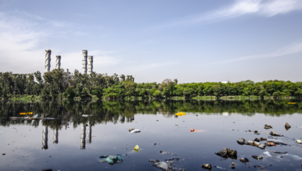 การตรวจวัดสารอินทรีย์คาร์บอนรวม (Total Organic Carbon, TOC) ในน้ำ