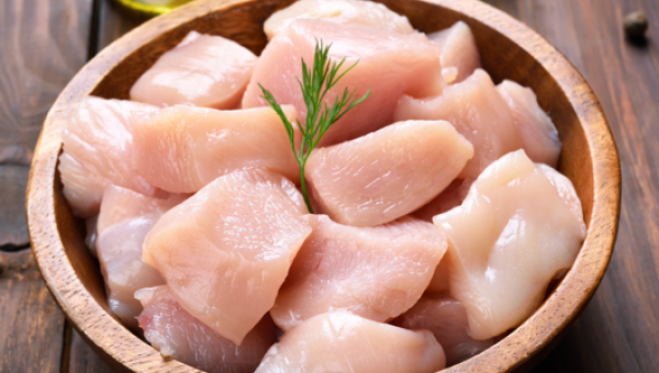 การวิเคราะห์ปริมาณสารตกค้างกลุ่ม Nitroimidazole ในเนื้อไก่ ด้วยเทคนิค LC-MS/MS