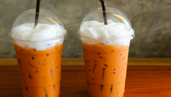 การวิเคราะห์ปริมาณสีผสมอาหาร Sunset Yellow FCF ในชาไทยด้วยเทคนิค LC-Q-Orbitrap