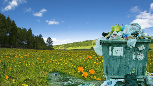 การแปรรูปขยะเป็นพลังงาน