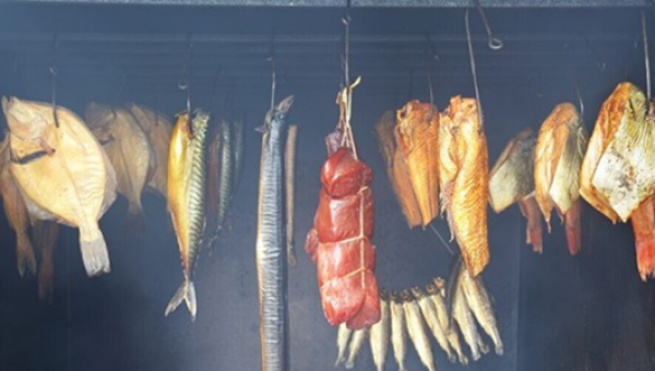 กระบวนการขั้นสูงในการวิเคราะห์สารPAHs (PAH) ในอาหารที่มีรสชาติจากควัน