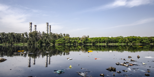 การตรวจวัดสารอินทรีย์คาร์บอนรวม (Total Organic Carbon, TOC) ในน้ำ