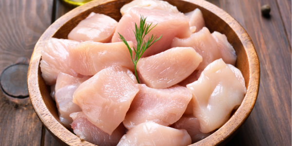 การวิเคราะห์ปริมาณสารตกค้างกลุ่ม Nitroimidazole ในเนื้อไก่ ด้วยเทคนิค LC-MS/MS