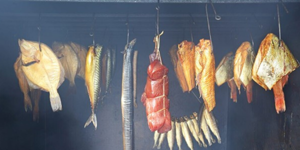 กระบวนการขั้นสูงในการวิเคราะห์สารPAHs (PAH) ในอาหารที่มีรสชาติจากควัน